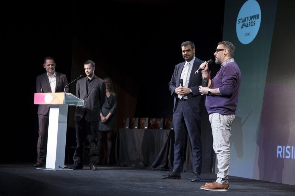 MyRoomie, ο Νικητής του "Rising Startup" στα Startupper Awards 2023 2