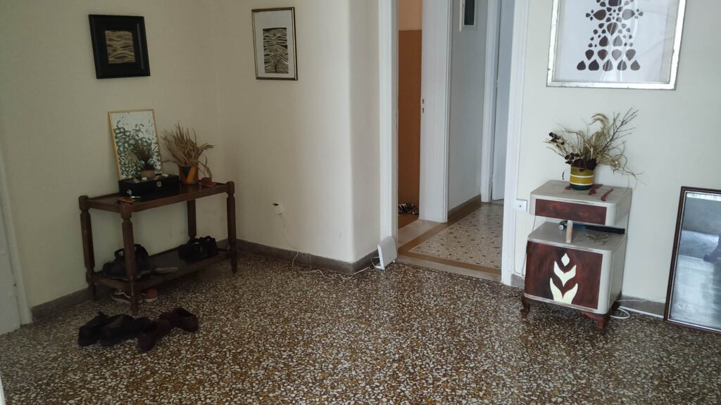 Bedroom for Rent in a Two-Bedroom Apartment in Koukaki 5